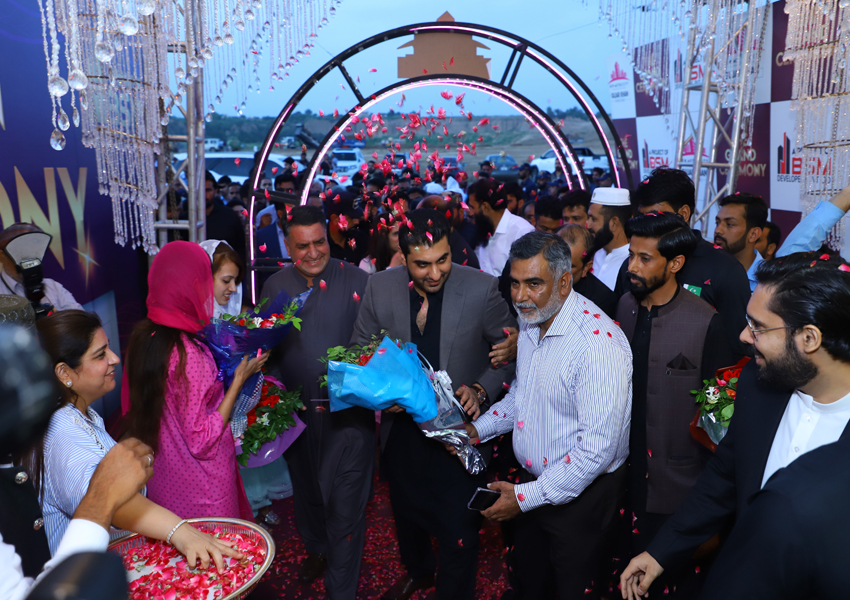 The Grand Ceremony